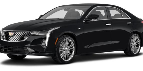 CADILLAC CT4 2023 1G6DJ5RK8P0126913 image
