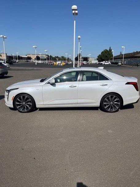 CADILLAC CT4 2023 1G6DJ5RKXP0108249 image