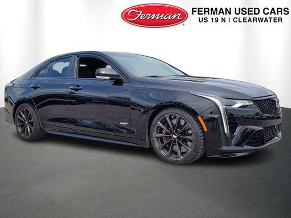 CADILLAC CT4 2023 1G6DL5RP2P0410320 image CADILLAC CT4 2023 1G6DL5RP2P0410320 image