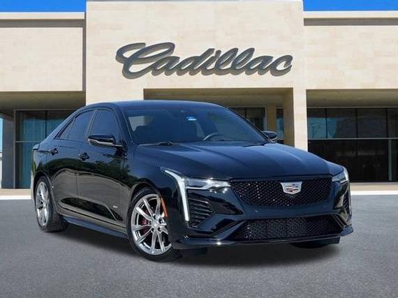 CADILLAC CT4 2023 1G6DD5RLXP0100054 image CADILLAC CT4 2023 1G6DD5RLXP0100054 image