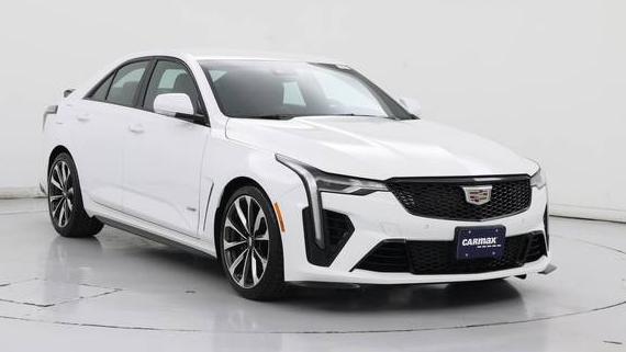 CADILLAC CT4 2023 1G6DL5RPXP0411120 image