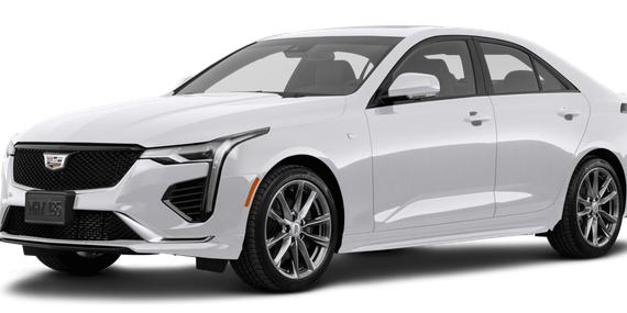 CADILLAC CT4 2023 1G6DG5RK2P0116800 image CADILLAC CT4 2023 1G6DG5RK2P0116800 image