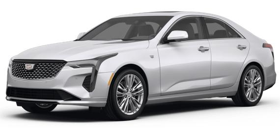 CADILLAC CT4 2023 1G6DF5RK3P0142860 image CADILLAC CT4 2023 1G6DF5RK3P0142860 image