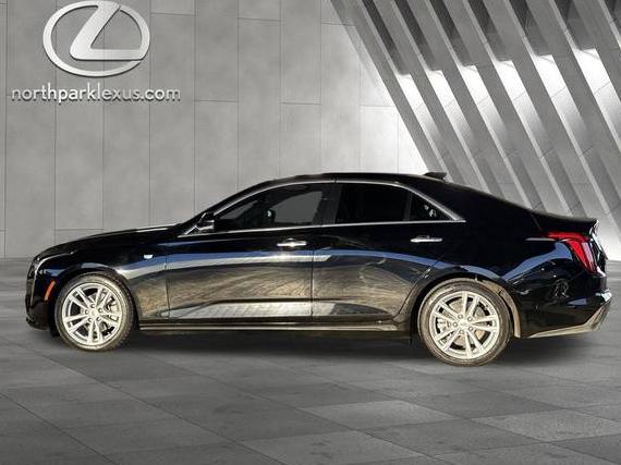 CADILLAC CT4 2023 1G6DJ5RK3P0141092 image CADILLAC CT4 2023 1G6DJ5RK3P0141092 image
