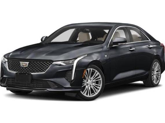 CADILLAC CT4 2023 1G6DJ5RK1P0106891 image