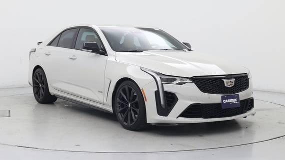 CADILLAC CT4 2023 1G6DL5RP1P0410017 image