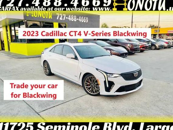 CADILLAC CT4 2023 1G6DL5RP4P0410044 image CADILLAC CT4 2023 1G6DL5RP4P0410044 image