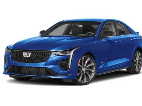CADILLAC CT4 2023 1G6DL5RP3P0410150 image CADILLAC CT4 2023 1G6DL5RP3P0410150 image