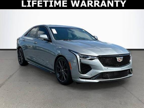 CADILLAC CT4 2023 1G6DD5RL3P0109470 image CADILLAC CT4 2023 1G6DD5RL3P0109470 image