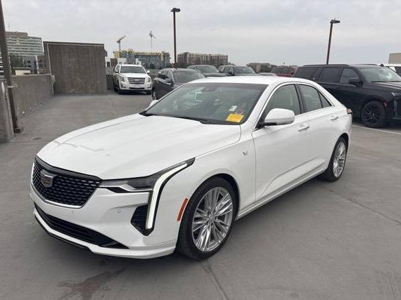 CADILLAC CT4 2023 1G6DB5RK7P0150665 image CADILLAC CT4 2023 1G6DB5RK7P0150665 image