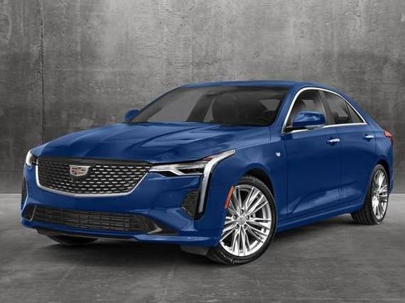 CADILLAC CT4 2023 1G6DA5RK3P0106990 image