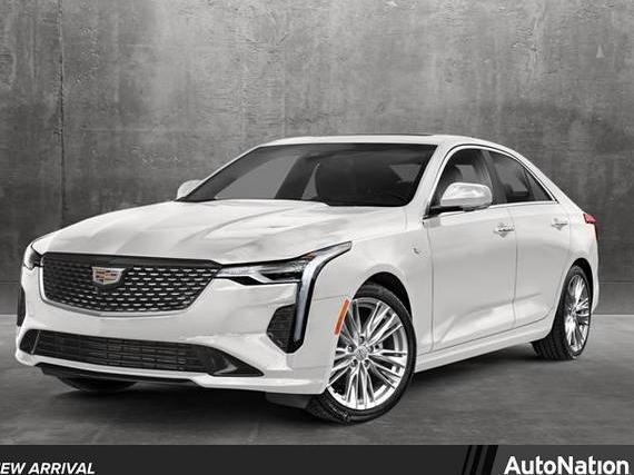 CADILLAC CT4 2023 1G6DB5RK6P0119472 image