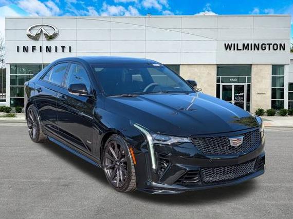 CADILLAC CT4 2023 1G6DL5RP5P0410523 image