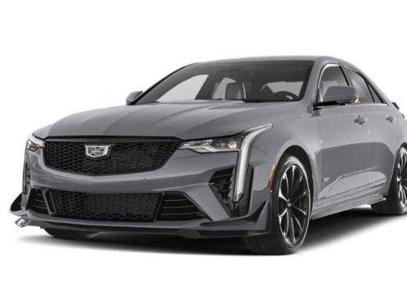 CADILLAC CT4 2023 1G6DH5RL7P0124204 image CADILLAC CT4 2023 1G6DH5RL7P0124204 image