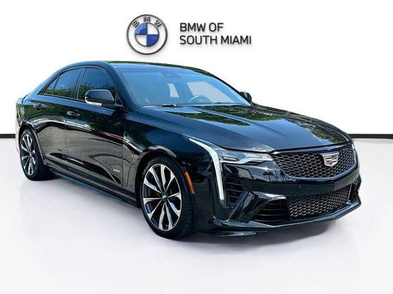 CADILLAC CT4 2023 1G6DL5RP6P0410966 image