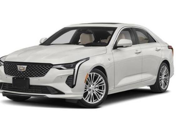 CADILLAC CT4 2023 1G6DJ5RK7P0118334 image