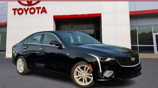 CADILLAC CT4 2023 1G6DA5RK2P0109086 image