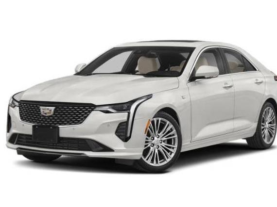 CADILLAC CT4 2023 1G6DA5RK3P0121358 image