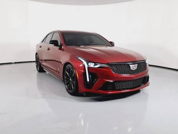 CADILLAC CT4 2023 1G6DL5RP4P0410559 image