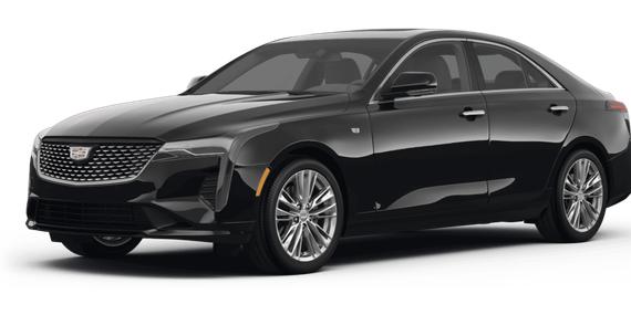 CADILLAC CT4 2023 1G6DF5RKXP0121990 image