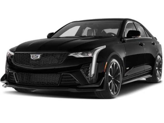 CADILLAC CT4 2023 1G6DD5RL2P0107063 image