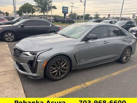 CADILLAC CT4 2023 1G6DL5RP5P0460130 image