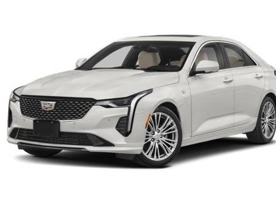 CADILLAC CT4 2023 1G6DB5RK3P0122054 image