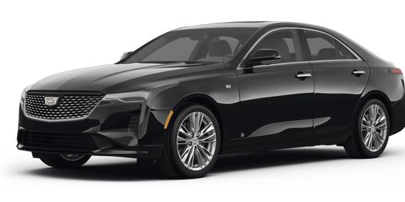 CADILLAC CT4 2023 1G6DF5RK4P0145749 image CADILLAC CT4 2023 1G6DF5RK4P0145749 image