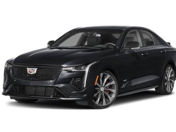 CADILLAC CT4 2023 1G6DL5RP7P0410751 image