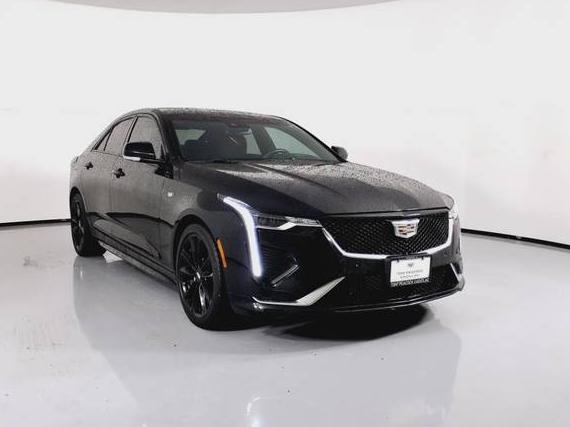 CADILLAC CT4 2023 1G6DC5RK5P0113224 image