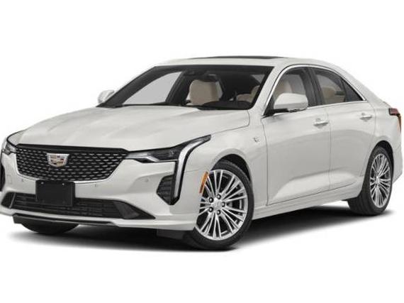 CADILLAC CT4 2023 1G6DA5RK8P0151651 image