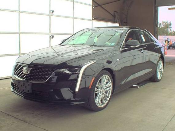 CADILLAC CT4 2023 1G6DF5RKXP0140989 image