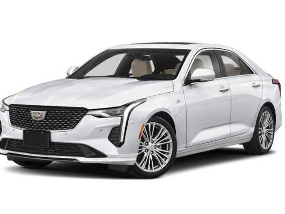 CADILLAC CT4 2023 1G6DA5RK2P0108004 image