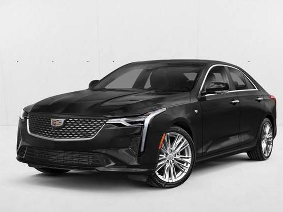 CADILLAC CT4 2023 1G6DC5RK8P0115128 image