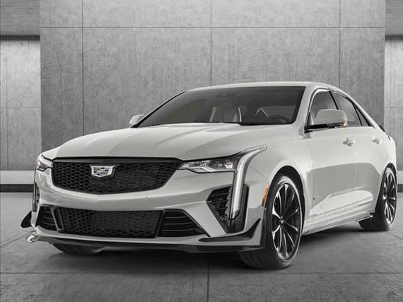 CADILLAC CT4 2023 1G6DL5RPXP0410341 image