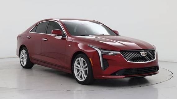 CADILLAC CT4 2023 1G6DA5RK0P0117154 image