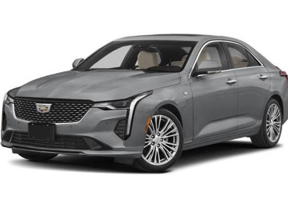 CADILLAC CT4 2023 1G6DB5RL0P0145042 image