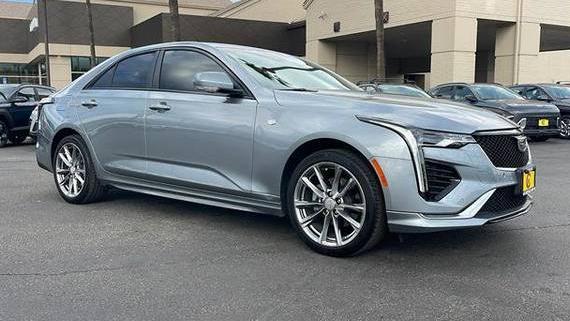 CADILLAC CT4 2023 1G6DG5RK2P0108695 image