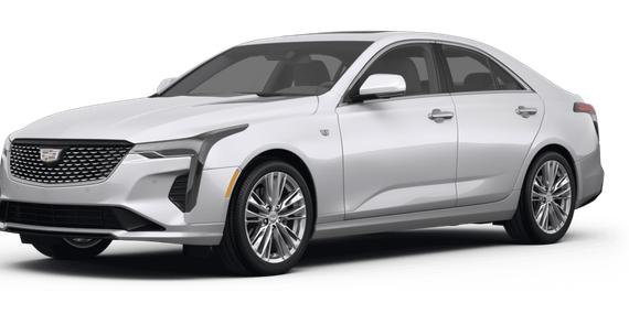 CADILLAC CT4 2023 1G6DF5RK7P0144532 image
