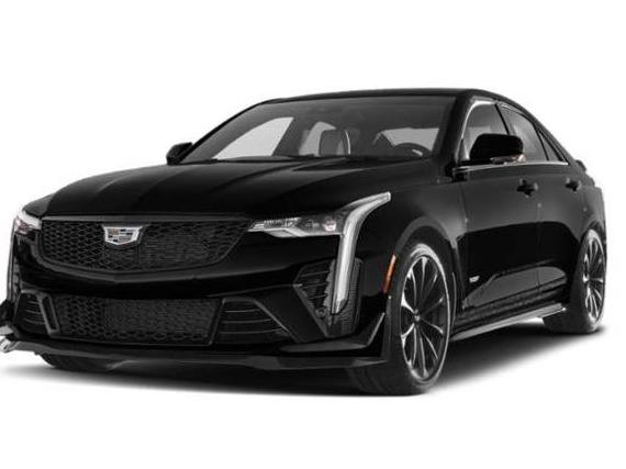 CADILLAC CT4 2023 1G6DD5RL8P0110923 image