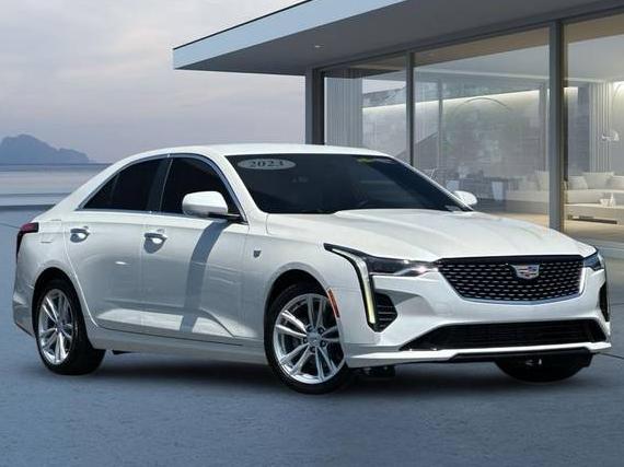 CADILLAC CT4 2023 1G6DA5RK6P0123704 image