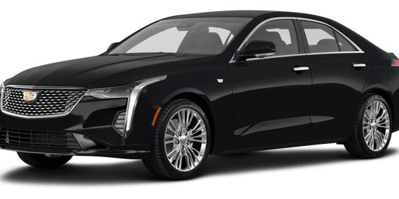 CADILLAC CT4 2023 1G6DK5RK2P0133630 image CADILLAC CT4 2023 1G6DK5RK2P0133630 image