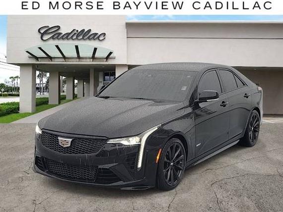 CADILLAC CT4 2023 1G6DL5RP7P0410961 image