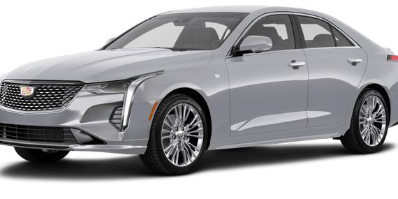 CADILLAC CT4 2023 1G6DB5RK6P0151340 image CADILLAC CT4 2023 1G6DB5RK6P0151340 image