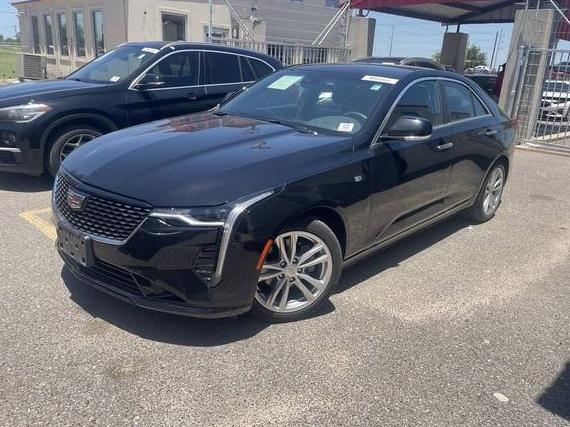 CADILLAC CT4 2023 1G6DA5RK4P0109154 image