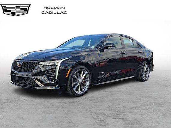 CADILLAC CT4 2023 1G6DH5RL7P0124378 image