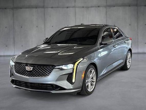 CADILLAC CT4 2023 1G6DJ5RK7P0125493 image