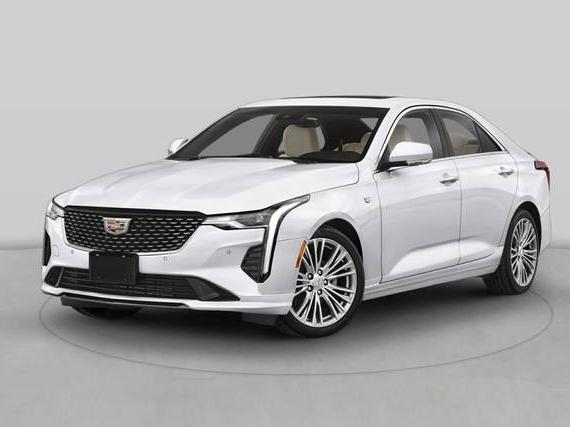 CADILLAC CT4 2023 1G6DB5RK7P0147913 image CADILLAC CT4 2023 1G6DB5RK7P0147913 image