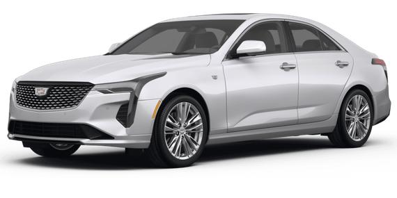 CADILLAC CT4 2023 1G6DF5RK8P0103911 image