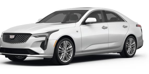 CADILLAC CT4 2023 1G6DB5RK3P0107375 image CADILLAC CT4 2023 1G6DB5RK3P0107375 image